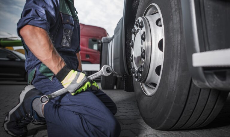 Fleet Tyre Fitting Auckland providing professional fleet tyre installation