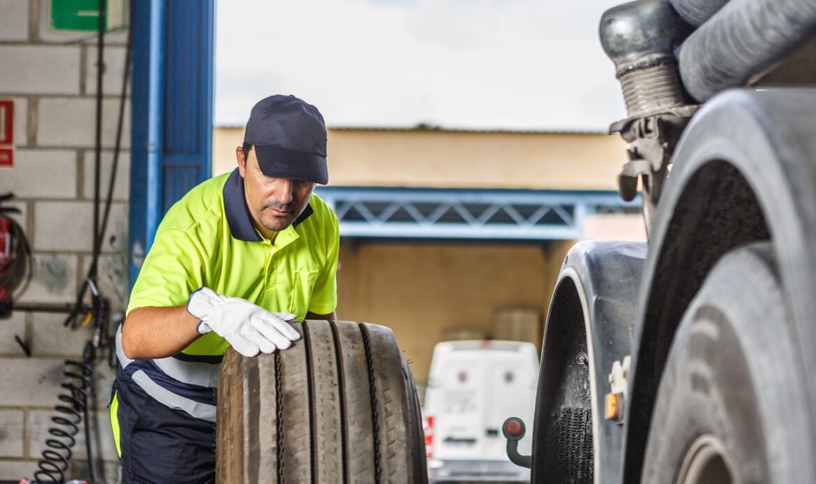 Commercial Tyre Fitting Auckland providing professional tyre installation service