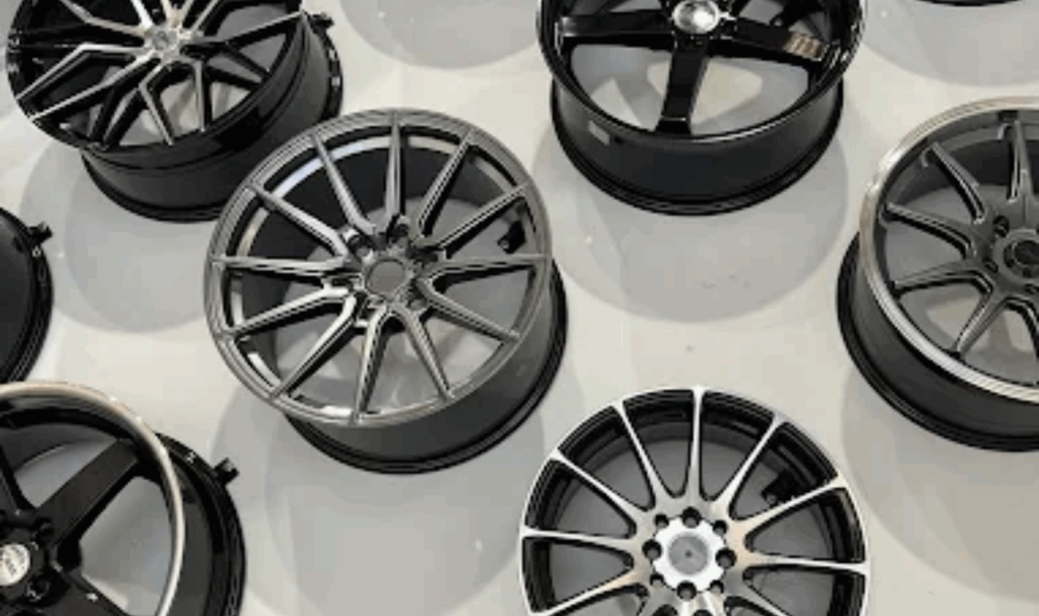 New Wheels Papatoetoe supplied and fitted by Mann Tyres NZ