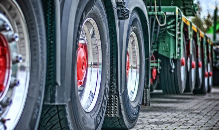 Truck Tyre Supplier Auckland providing heavy vehicle tyre services