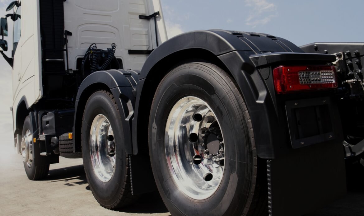 Fleet Tyre Service Manukau providing commercial fleet tyre solutions