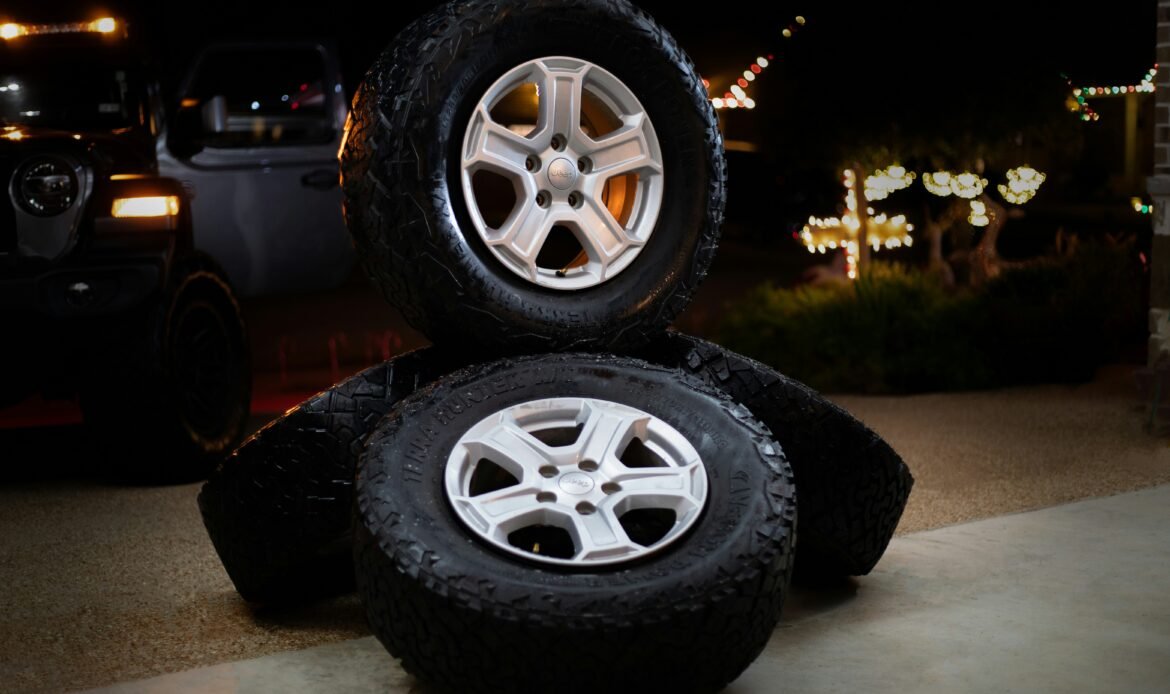 Business Tyre Solutions Manukau for commercial vehicles and fleets