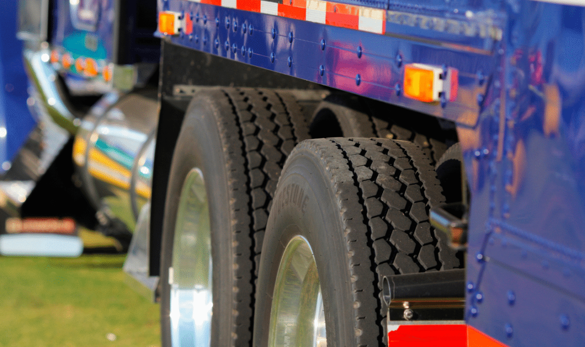 Mobile Tyre Service Auckland providing on-site tyre fitting and replacement