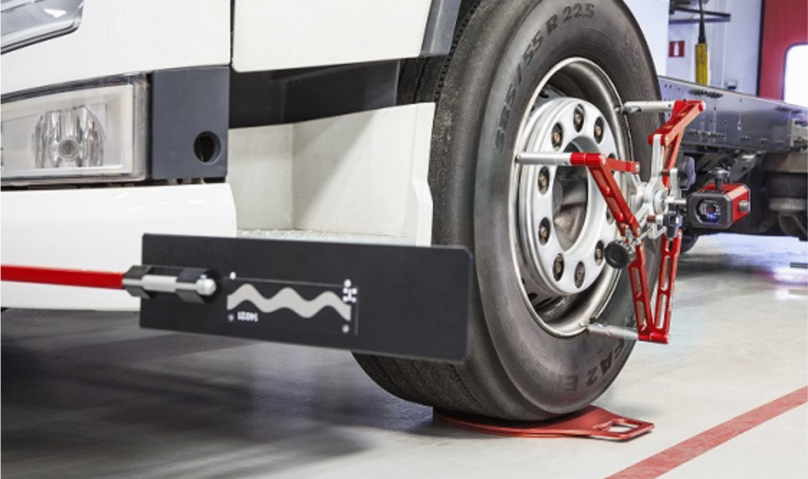 Truck Wheel Alignment Papatoetoe | Mann Tyres Auckland